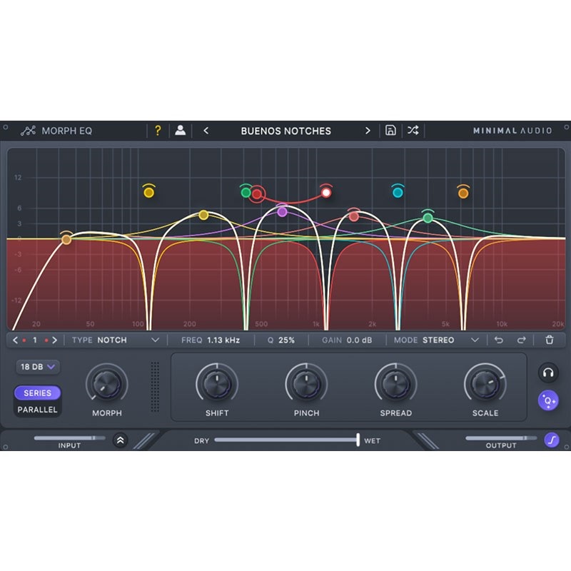 Morph EQ(オンライン納品)(代引不可)