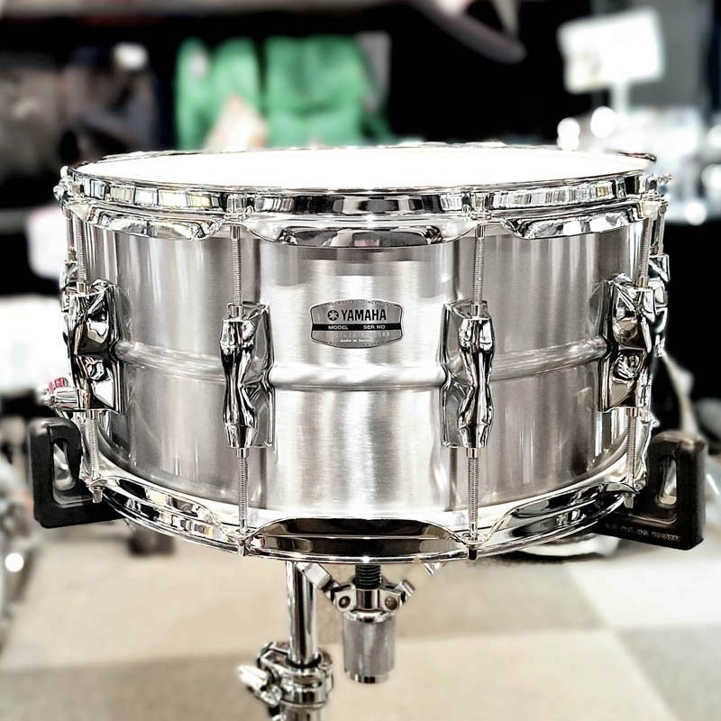 YAMAHA RLS1470 [Recording Custom Stainless Steel 14×7]【Larnell