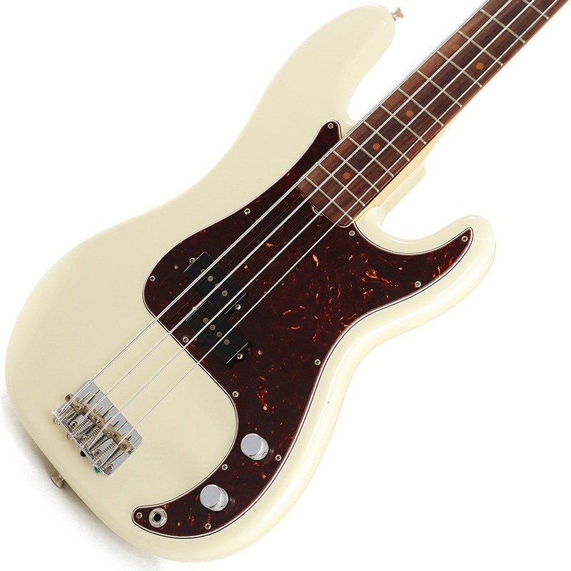 Fender USA American Original '60s Precision Bass (Olympic White ...