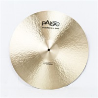 USED 中古 Formula 602 Modern Essentials Crash 17 [Collaboration with Vinnie Colaiuta][1280g]