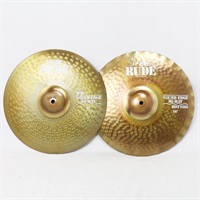 RUDE Sound Edge HiHat 14 [902g/1164g]【中古品】