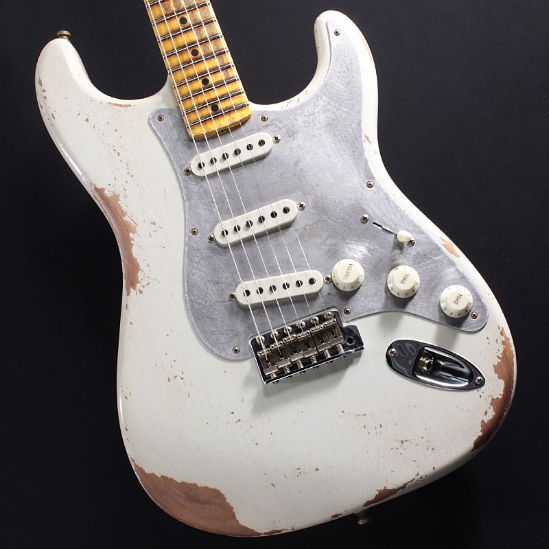 Limited Edition El Diablo Stratocaster Heavy Relic (Desert Tan) #CS150402の商品画像