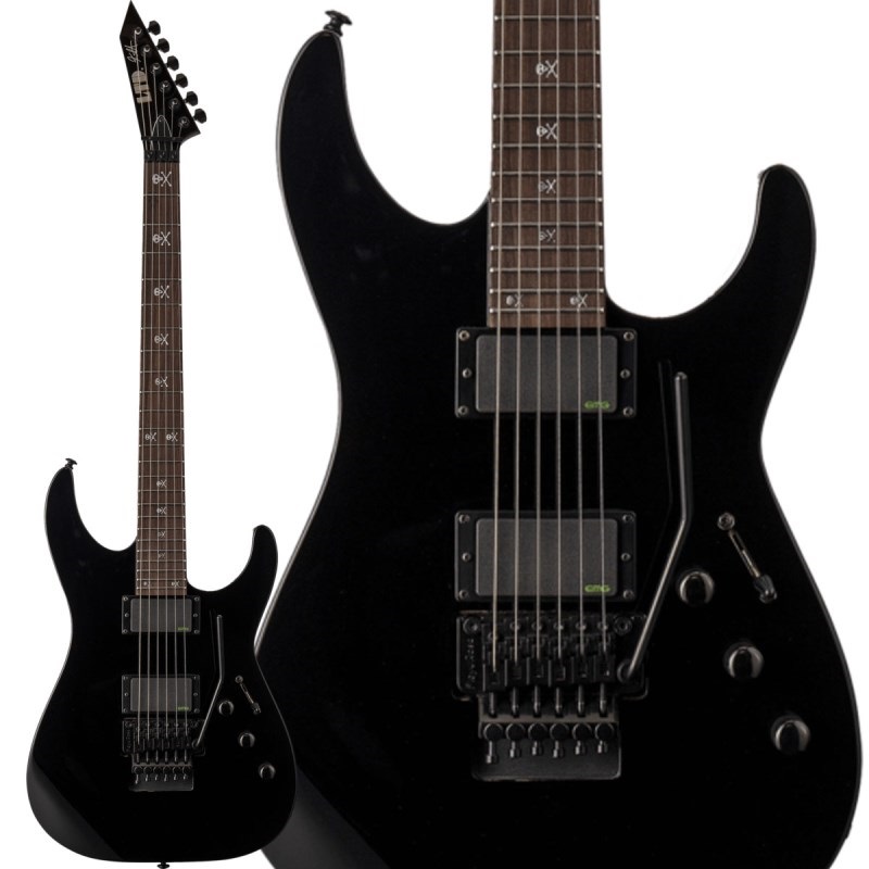 KH-602 (Black) [Kirk Hammett Signature Model]の商品画像
