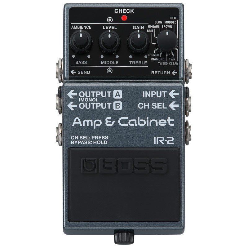 IR-2 Amp & Cabinetの商品画像