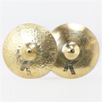 K Custom Session HiHat 14 pair [NKZL14CSHH] [1112g/952g]【中古品】