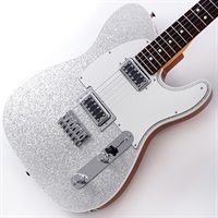 Limited Sparkle Telecaster (Silver/Rosewood Fingerboard)