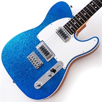 Limited Sparkle Telecaster (Blue/Rosewood Fingerboard)