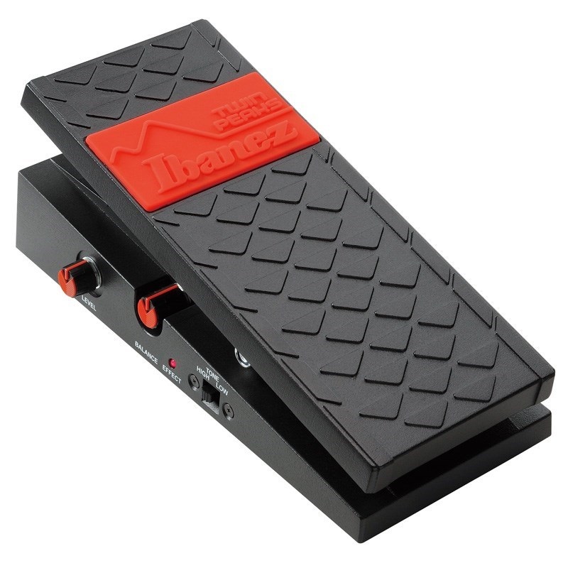 ギター Ibanez TWP10 Twin Peaks Wah Pedal Ibanez Ibanez Twin Peaks Wah Pedal TWP10 ｜イケベ楽器店オンライン