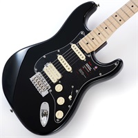 American Performer Stratocaster HSS (Black)  【フェンダーB級特価】