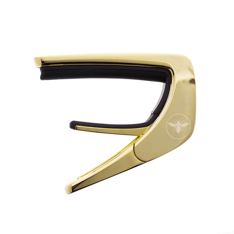 Thalia Capo PREMIUM Series 24K Gold SAVE THE BEES HONEYCOMB