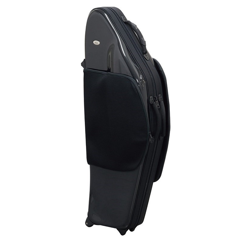 BAGS バリトンサックス用ケース バッグス EFBS M-BLK メタリック 
