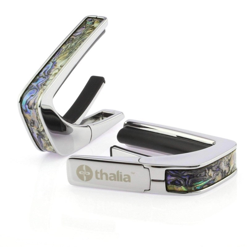 Thalia Capo Exotic Shell Series Chrome Dragon Abalone [新仕様] タリアカポ
