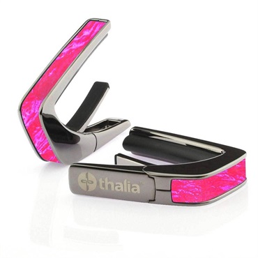 Thalia Capo Exotic Shell Series Black Chrome Pink Angel Wing [新仕様] タリアカポ