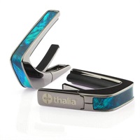 Exotic Shell Series Black Chrome TEAL ANGEL WING [新仕様] タリアカポ