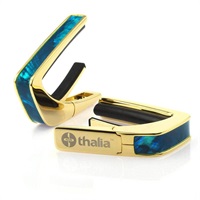 Exotic Shell Series 24K Gold TEAL ANGEL WING [新仕様] タリアカポ