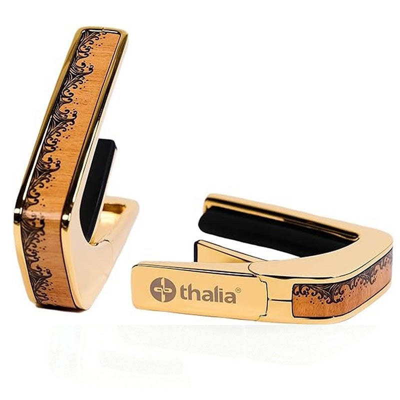 Thalia Capo Limited Series 24K Gold Flamed Maple Wave [新仕様] タリアカポ