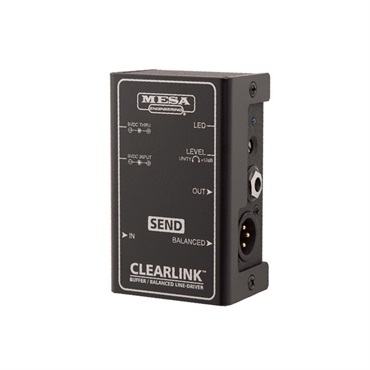 【エフェクタースーパープライスSALE】Clearlink Buffer/Line Driver