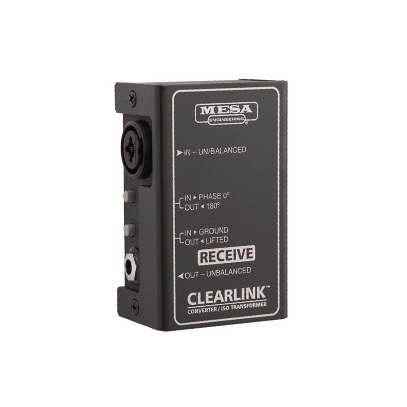 Mesa Boogie メサブギー CLEARLINK RECEIVEバッファ