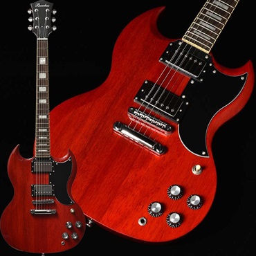 Bacchus Global Series MARQUIS-STD (A-RED) ｜イケベ楽器店オンライン