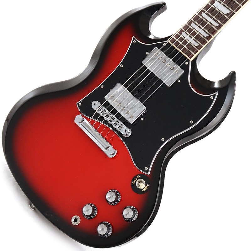 SG Standard (Cardinal Red Burst)の商品画像