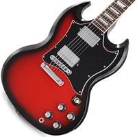 SG Standard (Cardinal Red Burst)【Gibsonボディバッグプレゼント！】