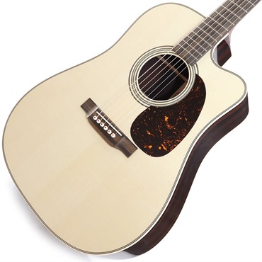 CTM DC-28 Swiss Spruce Top -Factory Tour Promotion Custom-