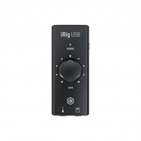 iRig USB(予約商品・12月8日発売予定)