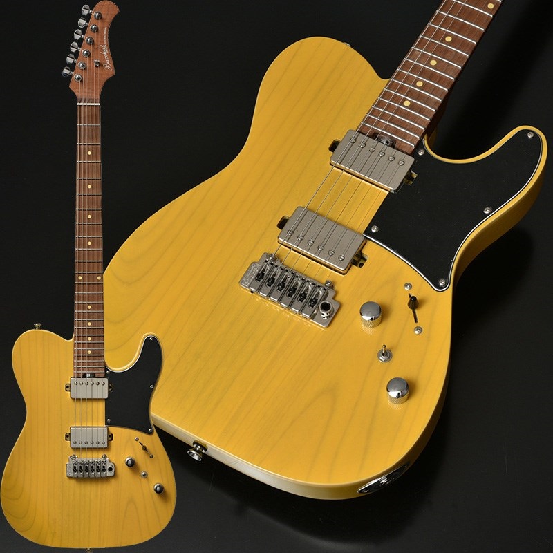 Bacchus GLOBAL Series TACTICS24-ASH/RSM (BD) ｜イケベ楽器店 