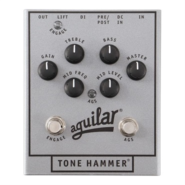 IKEBE ORIGINAL TONE HAMMER SILVER