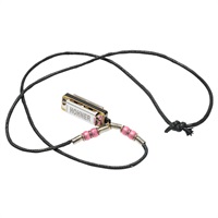 Mini Harmonica Necklace (Pink)