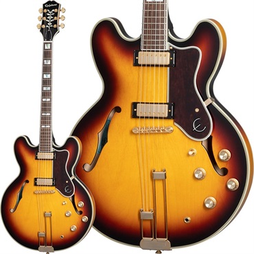 Sheraton (Vintage Sunburst)