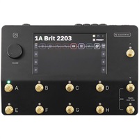 Neural DSP Quad Cortex Limited Edition Black & Gold