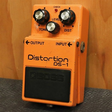 DS-1 Distortion '79 Silver Screw