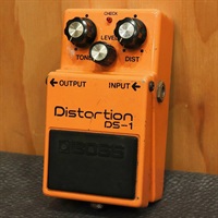 DS-1 Distortion '79 Silver Screw