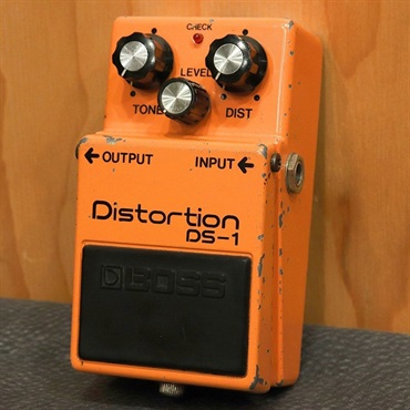 DS-1 Distortion '80 Silver Screw