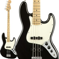 Player Jazz Bass (Black/Maple) 【フェンダーB級特価】