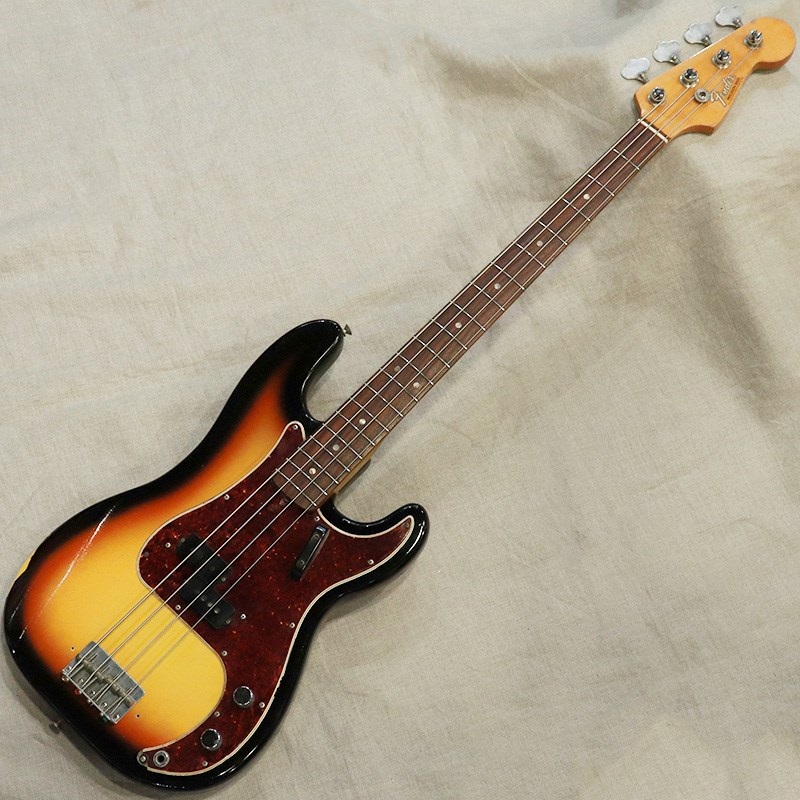 Precision Bass '67 Refinish Sunburst/Rの商品画像