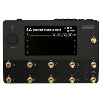 Quad Cortex Limited Edition Black & Gold 【店頭にてサンプル機試奏可能】