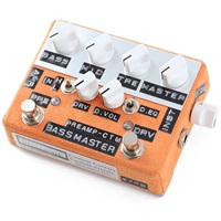 Bass Master Preamp [BMP-1] w/2SW (Orange Suede)