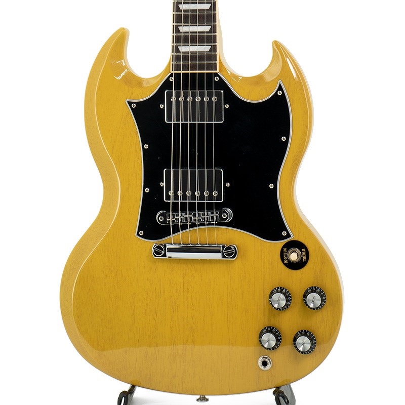 Gibson SG Standard (TV Yellow) 【S/N 228330040】 ｜イケベ楽器店