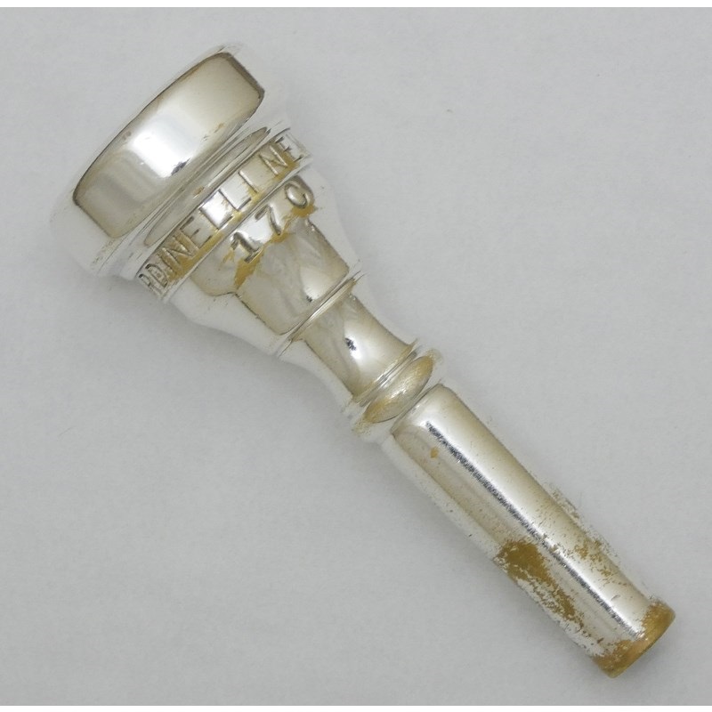 17C コルネット用マウスピース 【中古】