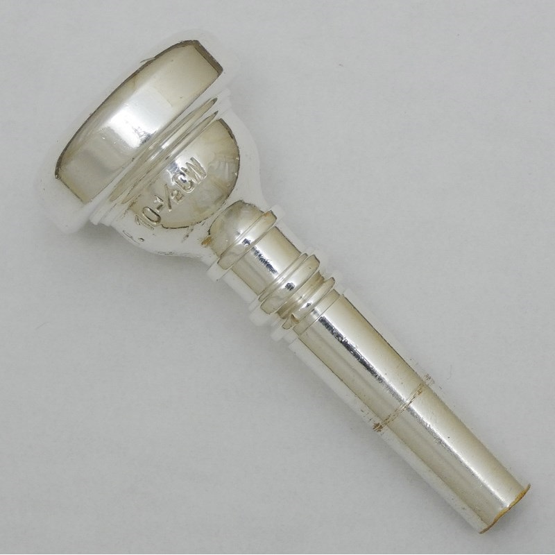 CORP. 10-1/2CW コルネット用マウスピース 【中古】