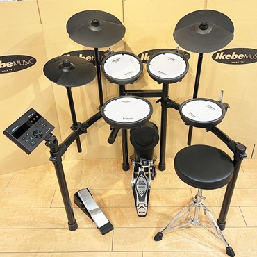 TD-07KV [V-Drum Kit] シングルペダル、スローン付属 【中古品】