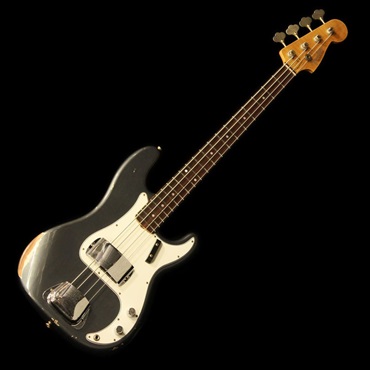 Custom Built 1964 Precision Bass Relic w/Mother of Pearl Dots (CFM)