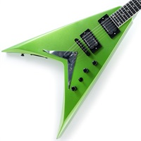 Dave Mustaine Vanguard Rust in Peace (Alien Tech Green)