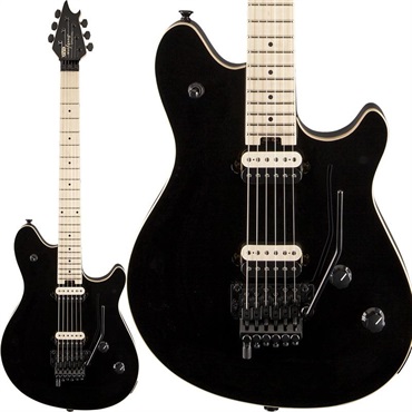 EVH Wolfgang Standard T.O.M. (Gloss Black/Baked Maple) ｜イケベ