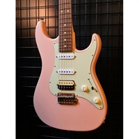 JE-Line Standard Alder with Asatobucker (Shell Pink/Rosewood) SN.71945 【USED】【Weight≒3.66kg】