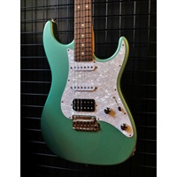 JE-Line Standard Alder HSS (Cactus Green Metallic/Rosewood) SN.67256 【USED】【Weight≒3.81kg】