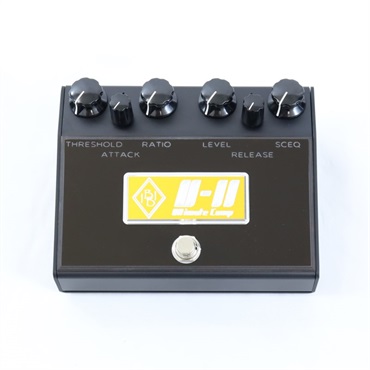 Inner Bamboo Bass Instruments (IBBI) Ultimate Comp II (U-II  