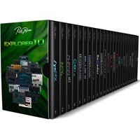 eXplorer 10 (ロブパペン)(フルバンドル)(代引不可)(オンライン納品)